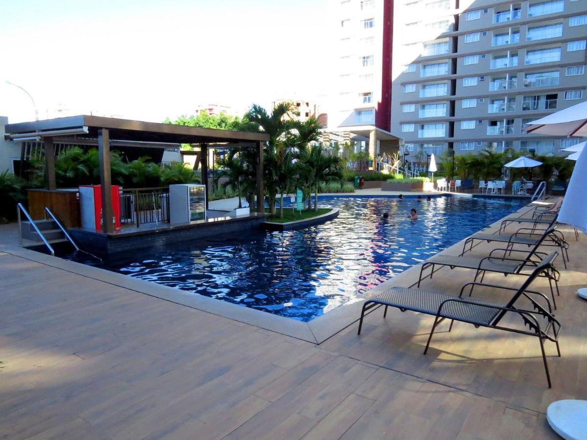 Evian Thermas Residence กัลดัสโนวัส ภายนอก รูปภาพ